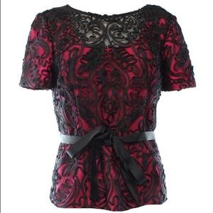 Special Occasion Top by Alex Evening